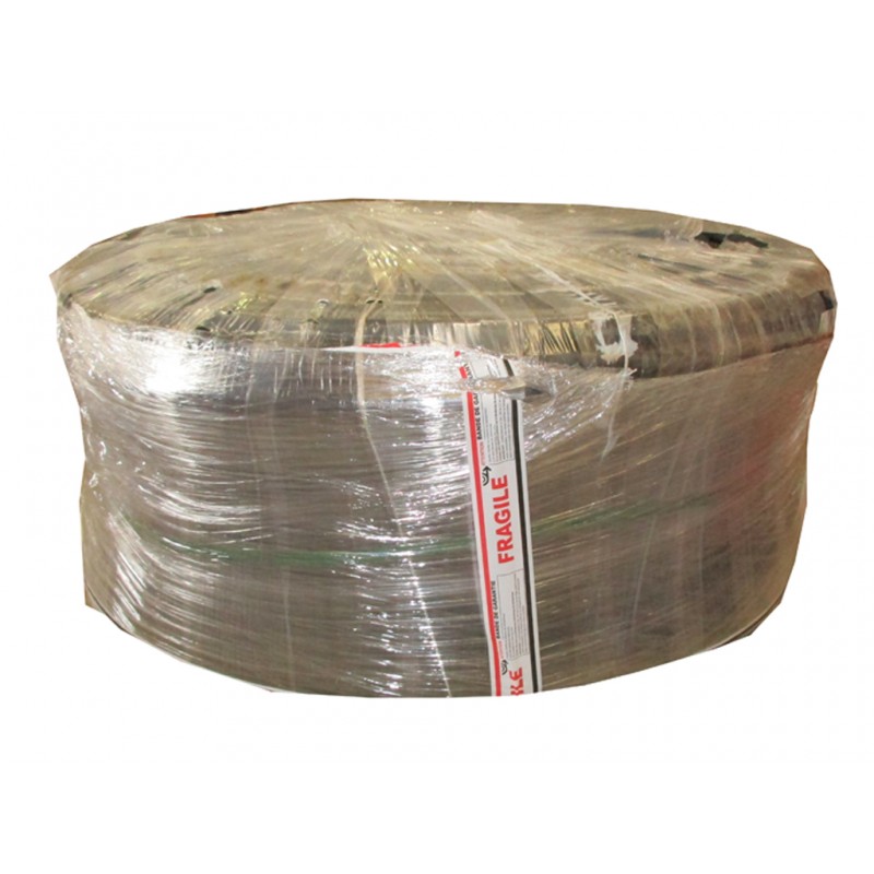 Couronne tuyau caoutchouc pour benne à béton Secatol