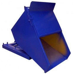 Couvercle pour benne auto basculante Secatol