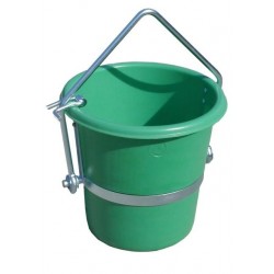 Benne basculante 113P plastique d'une capacité de 75 L. - SECATOL