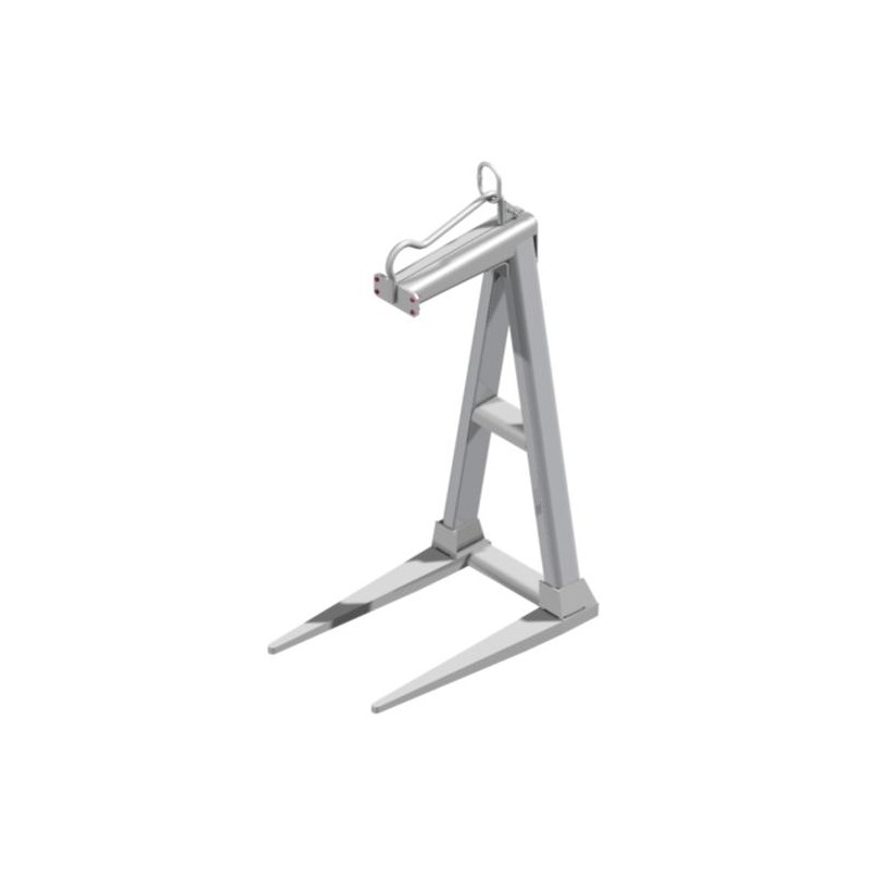 Lève-palette aluminium FOURCHALU 2T