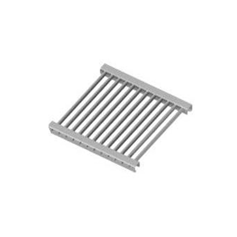 Caillebotis galvanisé pour support de Big Bag de 2T.