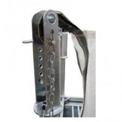 Verrouillage du Big Bag