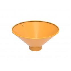 Entonnoir pour mécanisme TE...