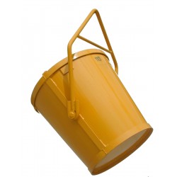 Benne à retournement métallique de 50 à 1500 L. - SECATOL