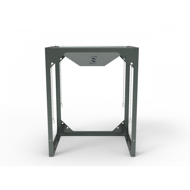 Trémie de remplissage Big Bag galva