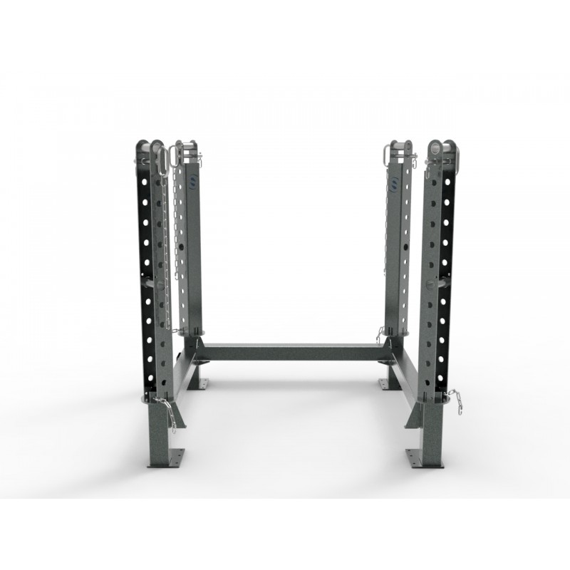 Support pour Big Bag galvanisé