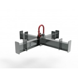 Palonnier Big Bag spécial grue galvanisé