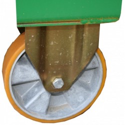 OPTION ROUES POLYURÉTHANE...