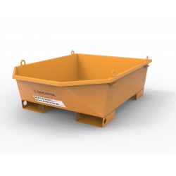 Bac à mortier spécial artisan ARTIBAC 450L