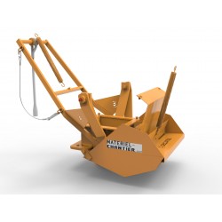 KIT de rénovation TU pour benne à béton Ø200mm