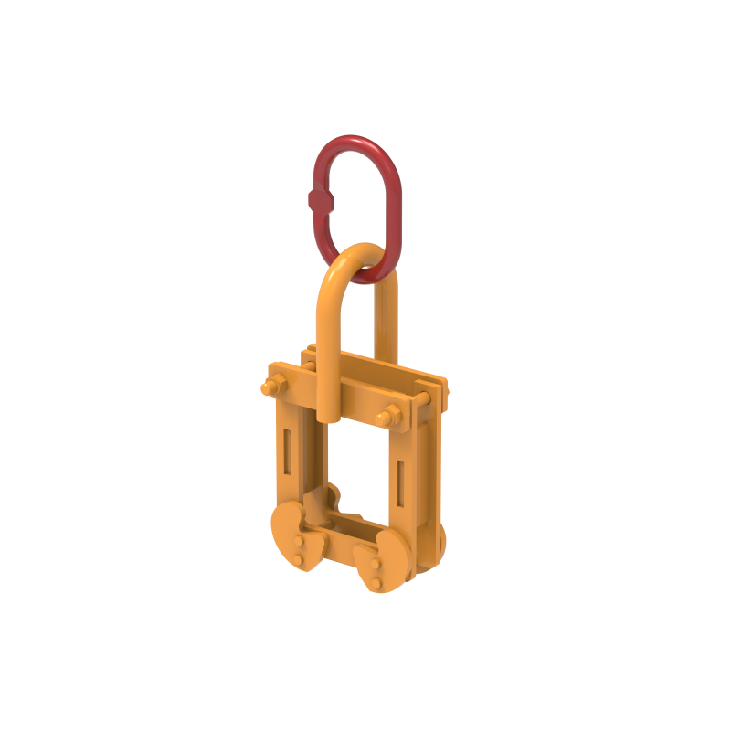 Anneau coulissant 2T pour lève-palettes SECATOL