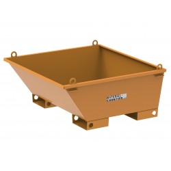 Bac à mortier / PALBAC  500L