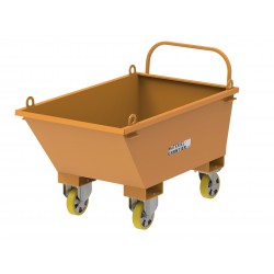 Bac à mortier Secatol 250 L passe porte