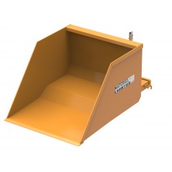Pelle basculante 500L Secatol