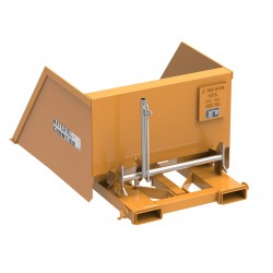 Pelle basculante 500L Secatol