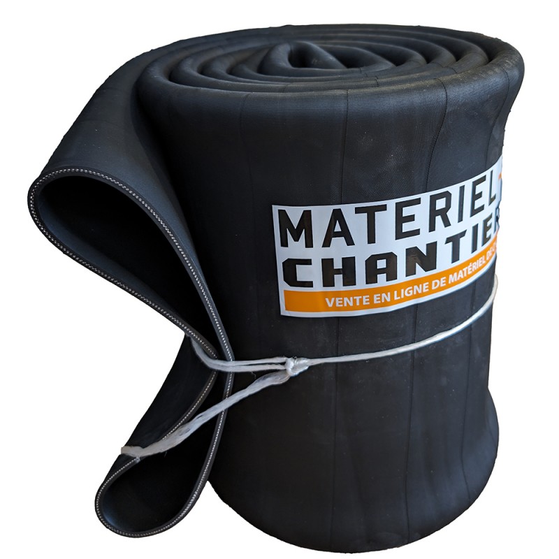 Tuyau caoutchouc pour benne à béton SECATOL