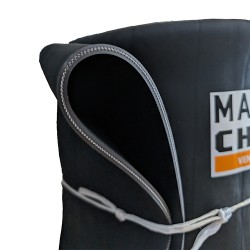 Tuyau caoutchouc pour benne à béton SECATOL