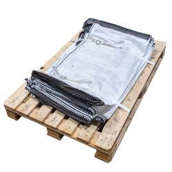 Palette de 5 Big-bags (CMU 2.5T) de chantier SECATOL